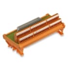 WEIDMULLER - Modulo di interfaccia RS DIN C 64S LP2N.