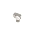 WEIDMULLER - Contatto di massa IP20 in lega di rame grigio argento CH20M FE 12-67 1.5SN RL.
