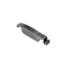 WEIDMULLER - Profilo inserto bus piastra terminale IP20 installato in plastica nero CH20M BUS-AP LI TS 35X7.5 & 15.