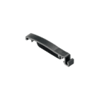 WEIDMULLER - Profilo inserto bus piastra terminale IP20 installato in plastica nera CH20M BUS-AP RE TS 35X7.5 & 15.
