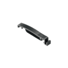 WEIDMULLER - Profilo inserto bus piastra terminale IP20 installato in plastica nera CH20M BUS-AP RE TS 35X7.5 & 15.