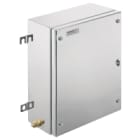 WEIDMULLER - Custodie 260 x 350 x 150 mm lucidatura elettrochimica KTB MH 352615 S4E0.