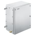 WEIDMULLER - Custodie 300 x 400 x 200 mm lucidatura elettrochimica KTB MH 403020 S4E3.