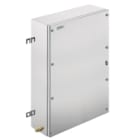 WEIDMULLER - Custodia 350 x 550 x 150 mm lucidatura elettrochimica KTB MH 553515 S4E1.