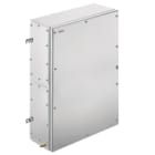 WEIDMULLER - Custodie 508 x 762 x 200 mm lucidatura elettrochimica KTB MH 765020 S4E3.