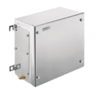 WEIDMULLER - Custodie 260 x 260 x 150 mm lucidatura elettrochimica KTB FS 262615 S4E3.