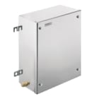 WEIDMULLER - Custodie 260 x 350 x 150 mm lucidatura elettrochimica KTB FS 352615 S4E0.