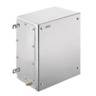 WEIDMULLER - Custodie 300x400x200 mm lucidatura elettrochimica KTB FS 403020 S4E3.