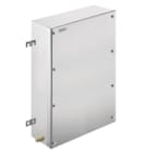 WEIDMULLER - Custodie 350 x 550 x 150 mm lucidatura elettrochimica KTB FS 553515 S4E1.
