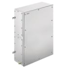 WEIDMULLER - Custodie 508x762x200mm lucidatura elettrochimica KTB FS765020 S4E3.