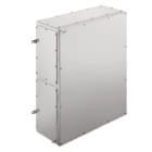 WEIDMULLER - Custodie 740 x 980 x 200 mm lucidatura elettrochimica KTB FS 987420 S4E4.