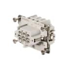 WEIDMULLER - Contatto femmina 500 V HDC HE 6 FC.