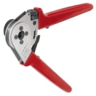 WEIDMULLER - Pinza crimpatrice 4-Indent-Crimp per contatti torniti SAI M23 Crimping Tool 1.