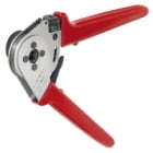 WEIDMULLER - Pinza crimpatrice 4-Indent-Crimp per contatti torniti SAI M23 Crimping Tool 1.