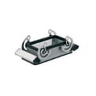 WEIDMULLER - Custodie, base passante, gancio trasversale in basso, non sostituibile HDC 10B ABU.