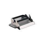 WEIDMULLER - Custodie, Base passante, Gancio longitudinale in basso HDC 10B ALU.