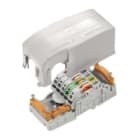 WEIDMULLER - Morsettiera IP20 in stato completo policarbonato FP Terminal LG MPB.