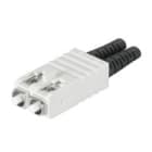 WEIDMULLER - Connettore IP20 Collegamento 1 SCRJ IE-PS-SCRJ1-MM.