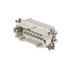 WEIDMULLER - Contatto Maschio 500V HDC HE 16MC.
