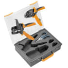 WEIDMULLER - Set pinza crimpatrice IE-POF.