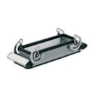 WEIDMULLER - Custodie, base passante, gancio trasversale in basso, non sostituibile HDC 24B ABU.