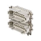 WEIDMULLER - Contatto Maschio 500V HDC HE 16 MC 17-32.