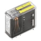 WEIDMULLER - Minirelè industriale 24V DC No 2 Contatti di scambio a guida forzata (EN 61810-3 tipo B) (AgCuNi) 250V AC 6A RCI42424FG.