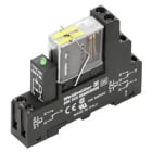 WEIDMULLER - Modulo relè 24V DC 2 Contatti scambio guida forzata AgCuNi RCIKIT 24VDC 2CO LD/FG