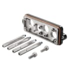 WEIDMULLER - Custodia Coperchio IP68 24B MD 4M25 T2 Collegamento Staffa Serraggio.