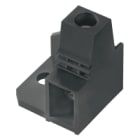 WEIDMULLER - Morsetto per circuito stampato LXBL 15.00/01/90 4.5SN BK BX.