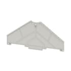 WEIDMULLER - Parete separazione orizzontale 120 mm x 59.7 mm siglato 1-8 TW PRV8