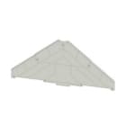 WEIDMULLER - Parete di separazione orizzontale siglato AP 225 mm x 100 mm TW PRV16.