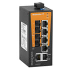 WEIDMULLER - Switch unmanaged Fast Ethernet IE-SW-BL08-6TX-2ST.