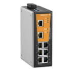 WEIDMULLER - Switch gestito Fast Ethernet IE-SW-VL08MT-8TX.