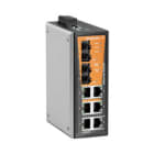 WEIDMULLER - Switch gestito Fast Ethernet IE-SW-VL08MT-6TX-2ST.