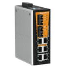 WEIDMULLER - Switch gestito Fast Ethernet IE-SW-VL08MT-6TX-2SCS.