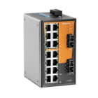 WEIDMULLER - Switch unmanaged Fast Ethernet IE-SW-VL16-14TX-2SC.
