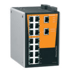 WEIDMULLER - Switch gestito Fast Ethernet IE-SW-PL16M-16TX.