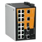WEIDMULLER - IE-SW-PL18M-2GC-16TX