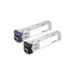 WEIDMULLER - SFP Transceiver 100 Mbps Singlemode LC-Duplex 40 km -40 °C-85 °C IE-SFP-1FESLC-T