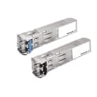 WEIDMULLER - SFP Transceiver 1000 Mbps Singlemode LC-Duplex 10 km 0 °C-60 °C IE-SFP-1GLXLC