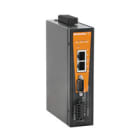 WEIDMULLER - Convertitore Ethernet seriale IE-CS-2TX-1RS232/485.