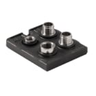 WEIDMULLER - SAI GHDE 3M12 1M8 SAI 1246540000