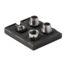 WEIDMULLER - Custodia PBT PC IP67 completamente montato SAI GHDE 3M12 1M8.