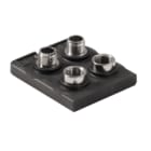 WEIDMULLER - SAI GHDE 4M12 2X1S1B 1246580000