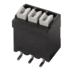 WEIDMULLER - Morsetto per circuito stampato 3.50mm LSF-SMD 3.50/03/180 SN BK RL.