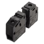 WEIDMULLER - Morsetto passante, 500V, 32A, Larghezza: 8.1mm, 6mm², Collegamento a vite, Box WGK 4/Z BK BX.