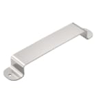 WEIDMULLER - Porta targhetta Klippon TB Terminal Box rivettato TPSDHA 100X25 S2 2R.