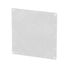 WEIDMULLER - Piastra montaggio Klippon TB perforato KTB MOPL 2626 S2N H.