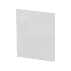 WEIDMULLER - Piastra di montaggio (Custodia), Klippon TB (Terminal Box), perforato, 321 x 403 x 1.5 mm, Acciaio inox 1.4301 (304), non trattato, argento